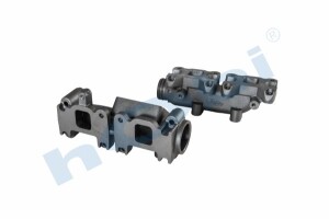 Egzoz, Manifold, SET, 51081020364 Man TGL - 4