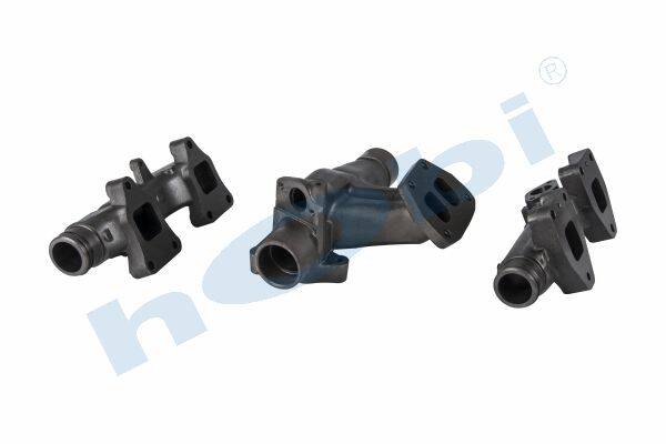 Egzoz, Manifold, SET, 51081020645 Man TGS - 2