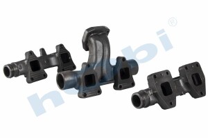 Egzoz, Manifold, SET, 51081020645 Man TGS - 3