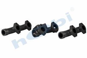 Egzoz, Manifold, SET, 7420521542 Renault Premium - 1