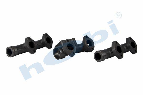 Egzoz, Manifold, SET, 7420521542 Renault Premium - 2