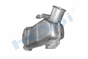 Egzoz Susturucu, Baskılı, E4, 1852049 Scania P.R.T Alusi, Tip:I, - Hobi