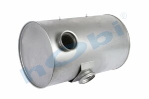 Egzoz Susturucu, E0, 1676642 Volvo FS Alusi, Tip:Z, - Hobi