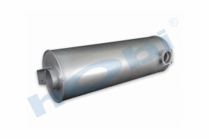 Egzoz Susturucu, E0, 442075900884 Tatra T815 Alusi, Tip:L, - Hobi