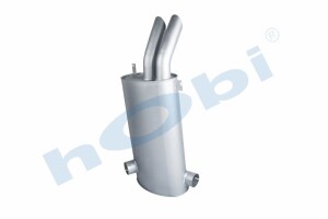 Egzoz Susturucu, E2, 315341000001B Setra S200 Alusi, Tip:Z, - 2