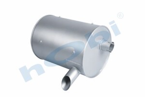Egzoz Susturucu, E3, 1406618 Daf LF55 Alusi, Tip:L, - 2