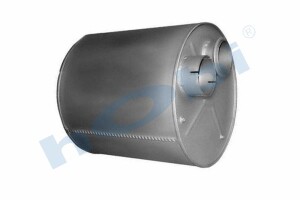 Egzoz Susturucu, E3, 1675733 Daf XF95 Alusi, Tip:U, - Hobi