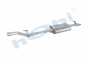 Egzoz Susturucu, E3, 6904907719 Mercedes Sprinter Alusi, Tip:I, - Hobi