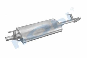 Egzoz Susturucu, E3, 9034900019 Mercedes Sprinter Alusi, Tip:I, - Hobi