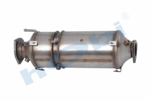 Emisyon Susturucu, E4, 504131264 Iveco Daily Inox, - 1