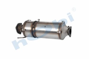 Emisyon Susturucu, E4, 504131264 Iveco Daily Inox, - 2