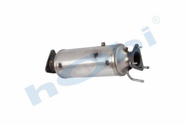 Emisyon Susturucu, E4, 504131264 Iveco Daily Inox, - 3