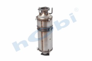 Emisyon Susturucu, E4, 504131264 Iveco Daily Inox, - 4