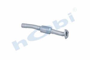 Emisyon Susturucu, E4, 7421007238 Renault Masscott Inox, - 2