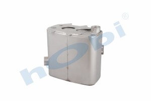 Emisyon Susturucu, E4, 81151010386 Man TGS Inox, - 2