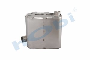 Emisyon Susturucu, E4, 81151010386 Man TGS Inox, - 3