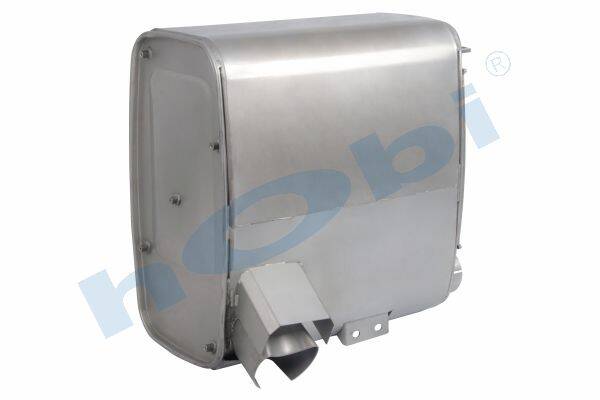 Emisyon Susturucu, E4, 81151010426 Man TGA Inox, - 5