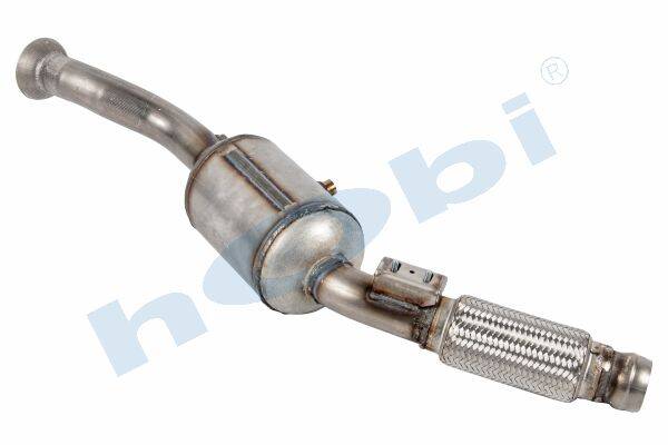 Emisyon Susturucu, E4, 9064901481 Mercedes Sprinter Inox, - 1