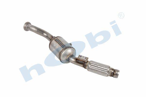 Emisyon Susturucu, E4, 9064901481 Mercedes Sprinter Inox, - 2