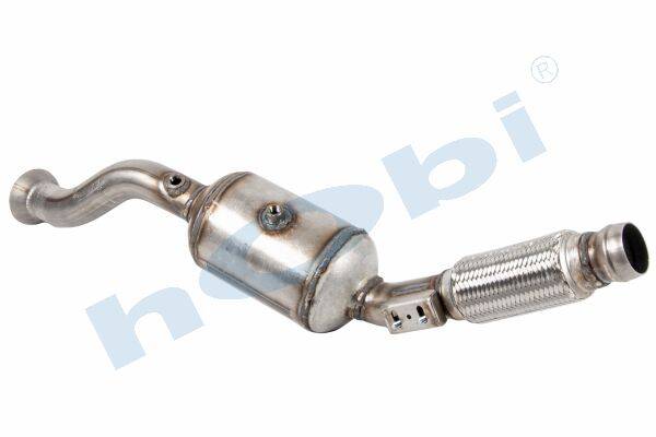 Emisyon Susturucu, E4, 9064901481 Mercedes Sprinter Inox, - 3