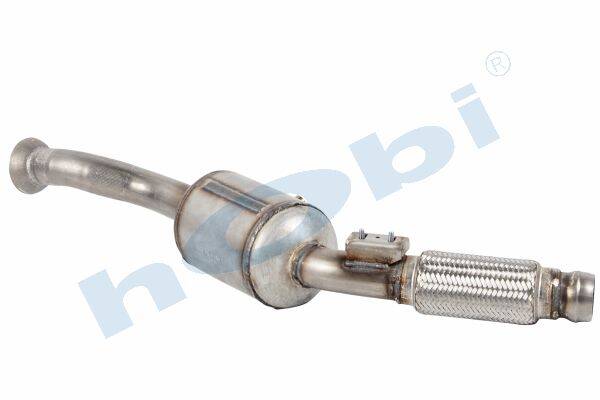 Emisyon Susturucu, E4, 9064901481 Mercedes Sprinter Inox, - 4