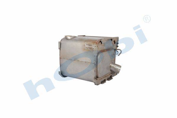 Emisyon Susturucu, E5, 0004904614 Mercedes Axor Inox, - 2