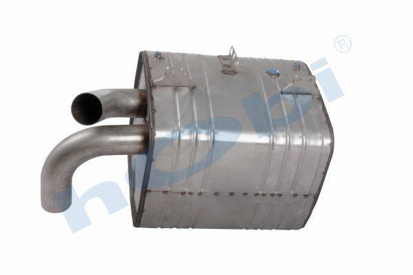 Emisyon Susturucu, E5, 0014901414 Mercedes Atego Inox, - 3