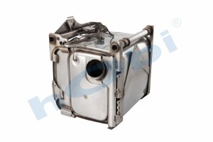 Emisyon Susturucu, E5, 0024900714 Mercedes Axor Inox, - 2