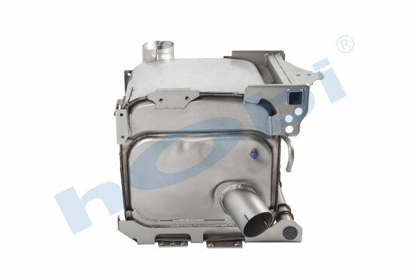 Emisyon Susturucu, E5, 0044900014 Mercedes Axor Inox, - 3