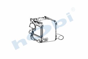 Emisyon Susturucu, E5, 0044900114 Mercedes Axor Inox, - 2