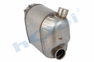 Emisyon Susturucu, E5, 41298541 Iveco Stralis Inox, - 1