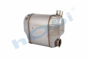 Emisyon Susturucu, E5, 41298541 Iveco Stralis Inox, - 3