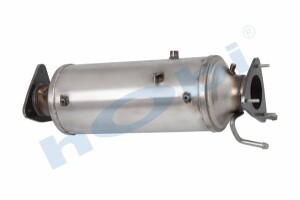 Emisyon Susturucu, E5, 5801317169 Iveco Daily Inox, - 1