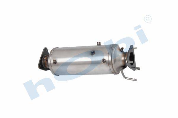 Emisyon Susturucu, E5, 5801317169 Iveco Daily Inox, - 2