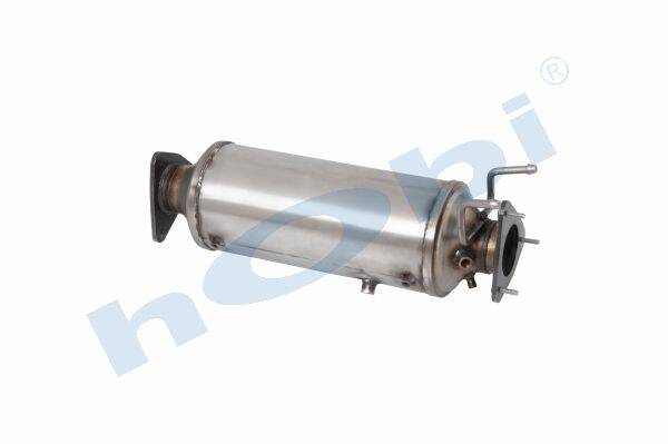 Emisyon Susturucu, E5, 5801317169 Iveco Daily Inox, - 3