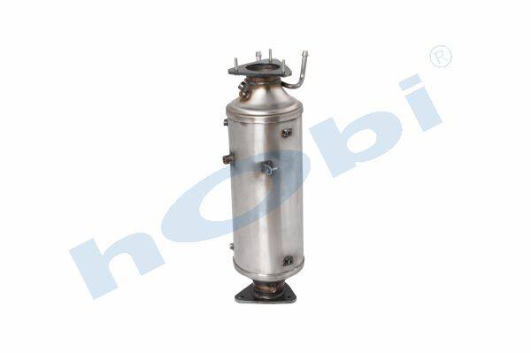 Emisyon Susturucu, E5, 5801317169 Iveco Daily Inox, - 4