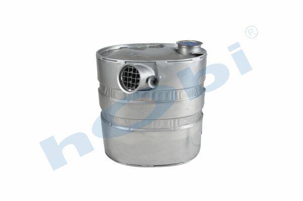 Emisyon Susturucu, E5, 7420579350 Renault Magnum Inox, - 2