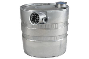 Emisyon Susturucu, E5, 7420920724 Renault Premium Inox, - Hobi