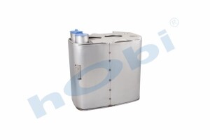 Emisyon Susturucu, E5, 81151010400 Man TGS Inox, - 2