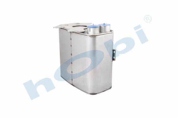 Emisyon Susturucu, E5, 81151010400 Man TGS Inox, - 3