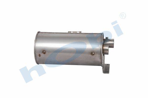 Emisyon Susturucu, E5, 81151010465 Man TGM Inox, - 3