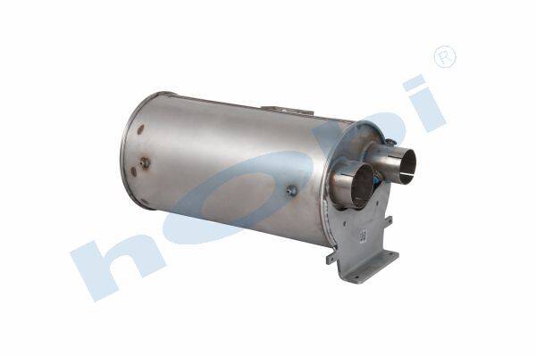 Emisyon Susturucu, E5, 81151010467 Man TGM Inox, - 2