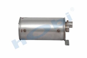 Emisyon Susturucu, E5, 81151036034 Man TGS Inox, - 3