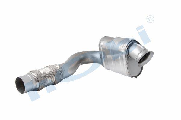 Emisyon Susturucu, E5, 9414900919 Mercedes Axor Inox, - 2