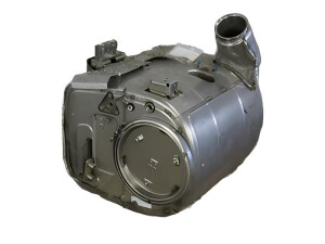 Emisyon Susturucu, E6, 2232837 Daf 480 Inox, - Hobi