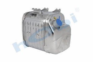 Emisyon Susturucu, E6, 5801391038 Iveco Eurocargo Inox, - 2