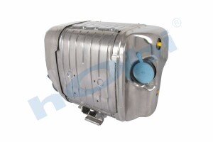 Emisyon Susturucu, E6, 5801391038 Iveco Eurocargo Inox, - 4