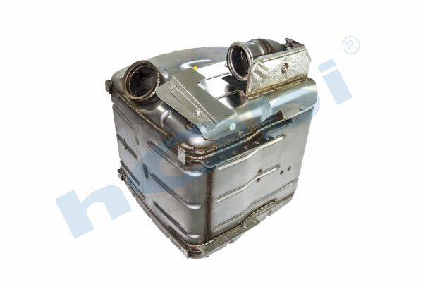 Emisyon Susturucu, E6, HC465J256AB Ford Inox, - 2