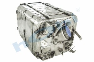 Emisyon Susturucu (Reman), E6, 0074906612 Mercedes Actros Inox, - 1