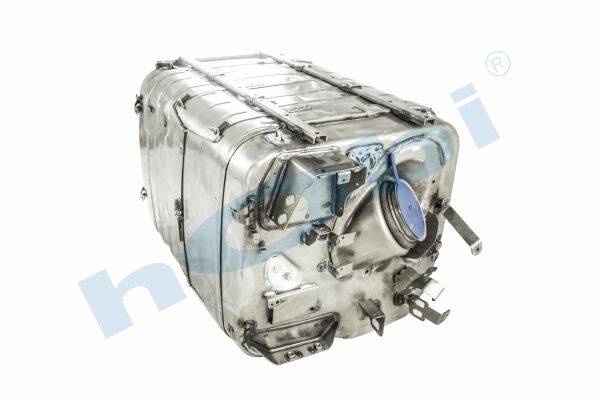 Emisyon Susturucu (Reman), E6, 0074906612 Mercedes Actros Inox, - 2